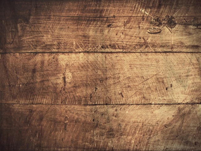 dřevěná stěna